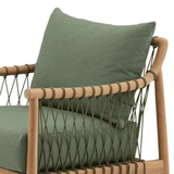 Tahoe Outdoor Sofa Chair Outdoor Chairs DOV7723-GREN