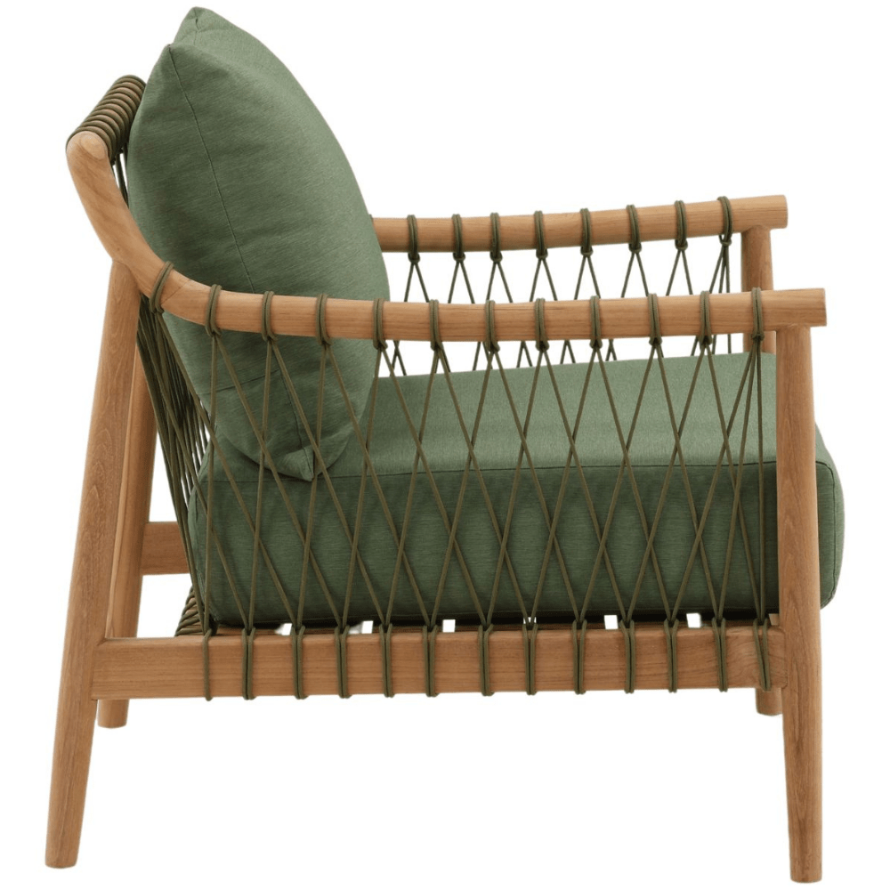 Tahoe Outdoor Sofa Chair Outdoor Chairs DOV7723-GREN