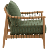 Tahoe Outdoor Sofa Chair Outdoor Chairs DOV7723-GREN