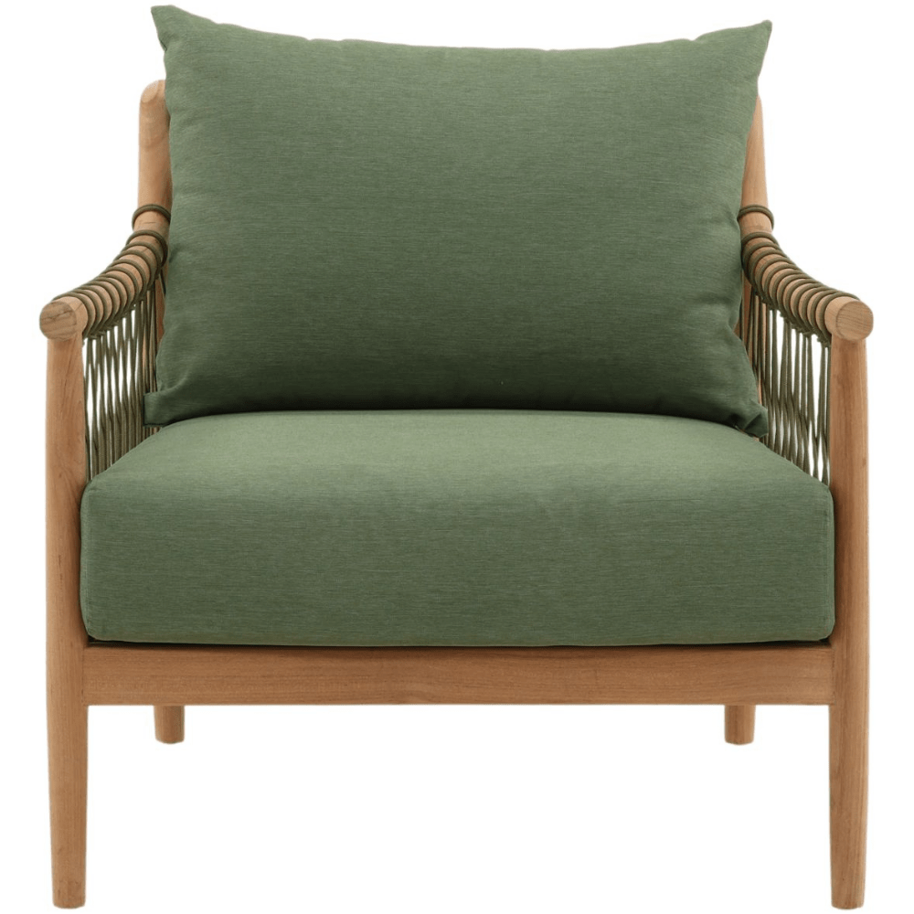 Tahoe Outdoor Sofa Chair Outdoor Chairs DOV7723-GREN