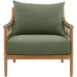 Tahoe Outdoor Sofa Chair Outdoor Chairs DOV7723-GREN