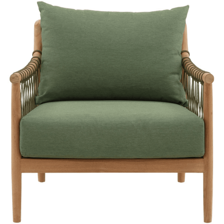 Tahoe Outdoor Sofa Chair Outdoor Chairs DOV7723-GREN