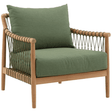 Tahoe Outdoor Sofa Chair Outdoor Chairs DOV7723-GREN