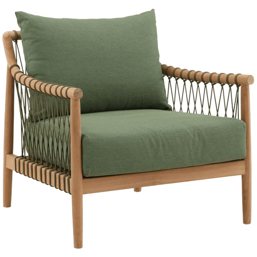 Tahoe Outdoor Sofa Chair Outdoor Chairs DOV7723-GREN