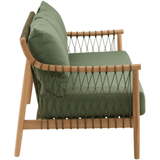 Tahoe Outdoor Sofa Outdoor Sofa DOV7724-GREN