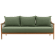 Tahoe Outdoor Sofa Outdoor Sofa DOV7724-GREN