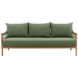 Tahoe Outdoor Sofa Outdoor Sofa DOV7724-GREN