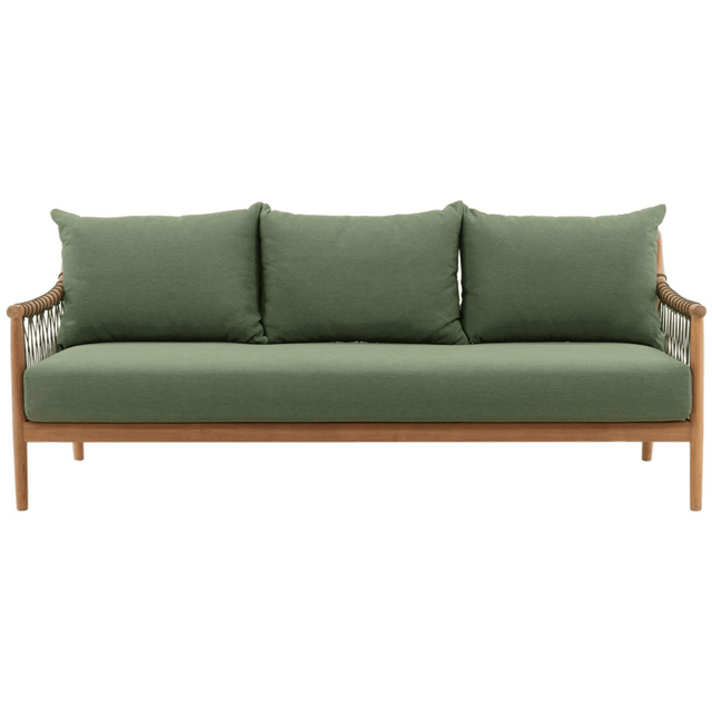 Tahoe Outdoor Sofa Outdoor Sofa DOV7724-GREN