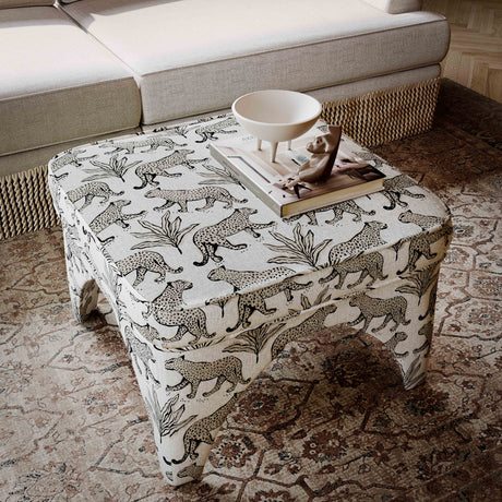 Taj Ottoman Ottomans + Stools