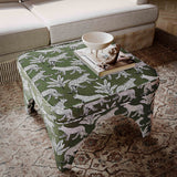 Taj Ottoman Ottomans + Stools