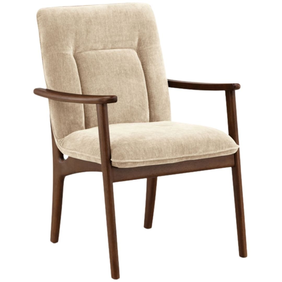 Talesa Dining Chair Dining Chairs + Benches DOV51015-SAND