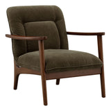 Talesa Occasional Chair Occasional + Accent Chairs DOV51016-OLIV