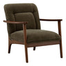Talesa Occasional Chair Occasional + Accent Chairs DOV51016-OLIV