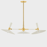 Tali Roth Milena Chandelier Chandelier H906803-AGB/SCR 806134947248