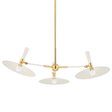 Tali Roth Milena Chandelier Chandelier H906803-AGB/SCR 806134947248