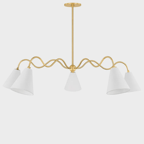 Tali Roth Onda Chandelier Chandelier