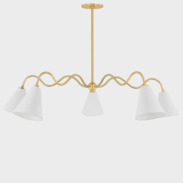 Tali Roth Onda Chandelier Chandelier