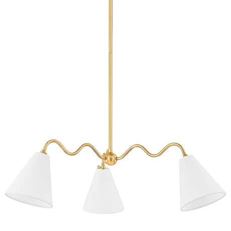 Tali Roth Onda Chandelier Chandelier H699803-AGB 806134946906