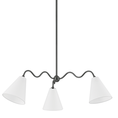 Tali Roth Onda Chandelier Chandelier H699803-OB 806134946920