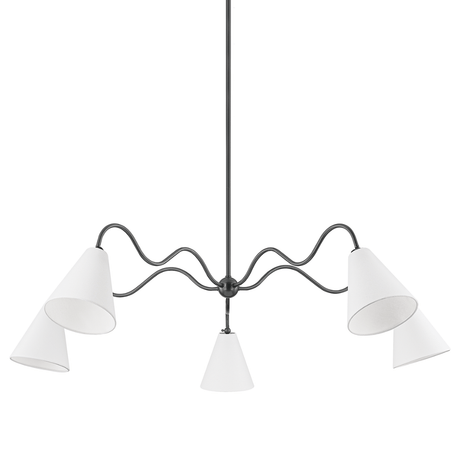 Tali Roth Onda Chandelier Chandelier H699805-OB 806134946968