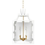 Talula Lantern Pendants TALULA WH 607629037655