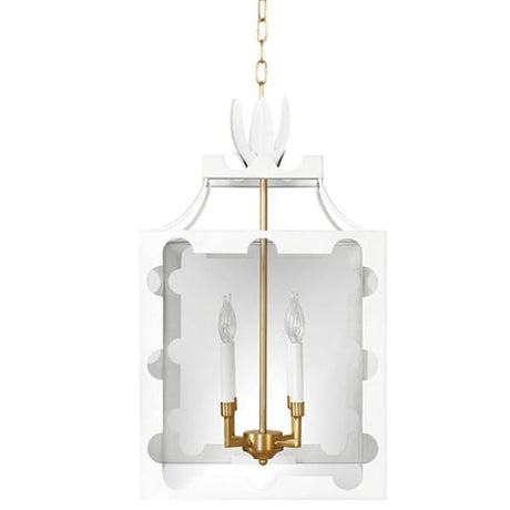 Talula Lantern Pendants TALULA WH 607629037655
