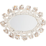 Talullah Mirror Round + Oval MIRTALLUL3748OVGL