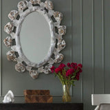 Talullah Mirror Round + Oval MIRTALLUL3748OVGL