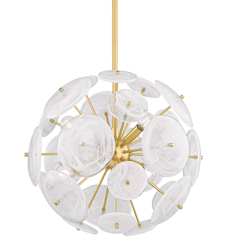 Tamara Chandelier Chandelier H1004806-AGB 806134976255