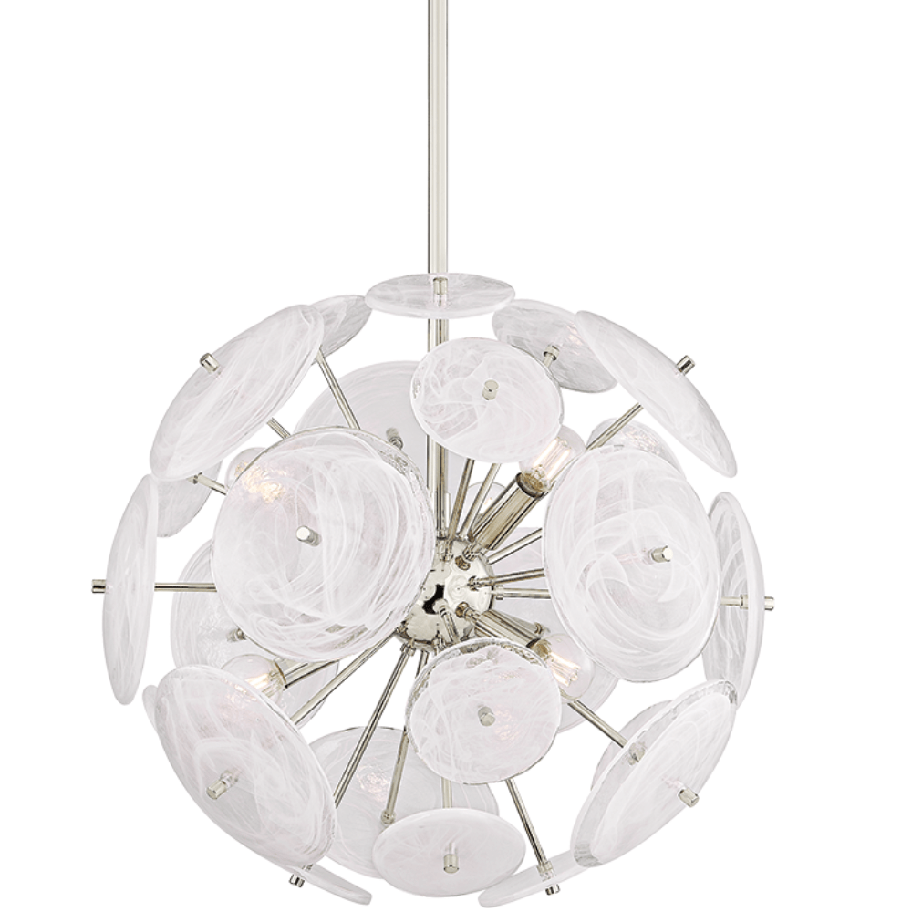Tamara Chandelier Chandelier H1004806-PN 806134976279
