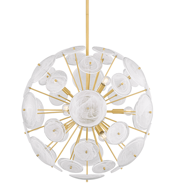 Tamara Chandelier Chandelier H1004809-AGB 806134976293
