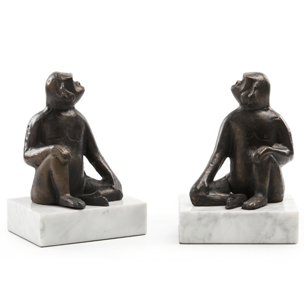 Tamarin Bookends (Pair) Bookends TMN-1742-804