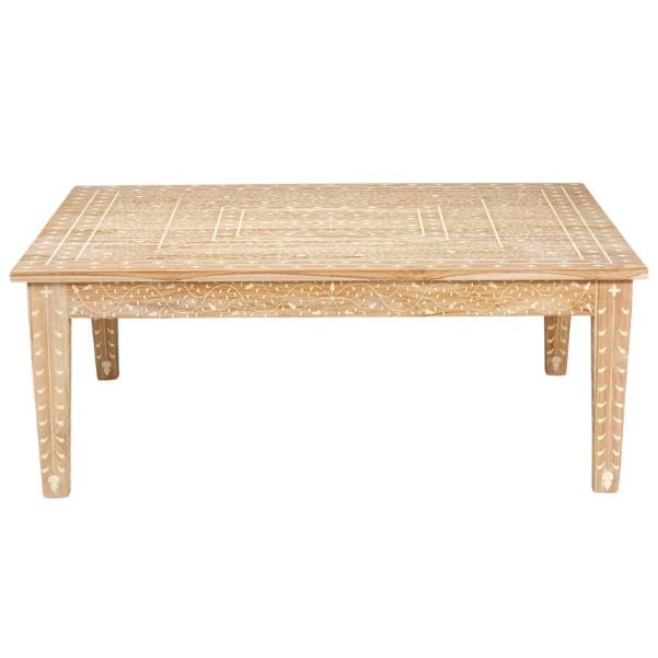 Tamsin Coffee Table Coffee Tables FURTAMSICF48WH