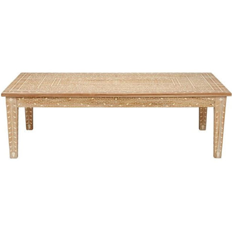 Tamsin Coffee Table Coffee Tables FURTAMSICF60WH