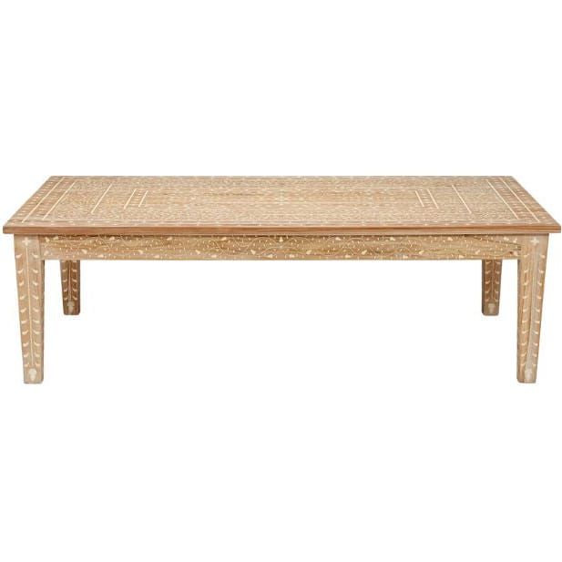 Tamsin Coffee Table Coffee Tables FURTAMSICF60WH