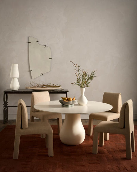 Tamu Dining Chair Dining Chairs + Benches CA2005