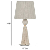 Tango Table Lamp Table + Desk Lamps