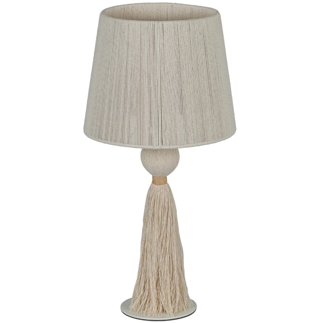 Tango Table Lamp Table + Desk Lamps