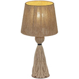 Tango Table Lamp Table + Desk Lamps