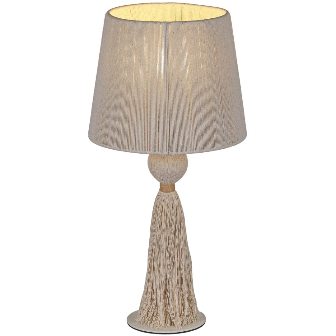 Tango Table Lamp Table + Desk Lamps