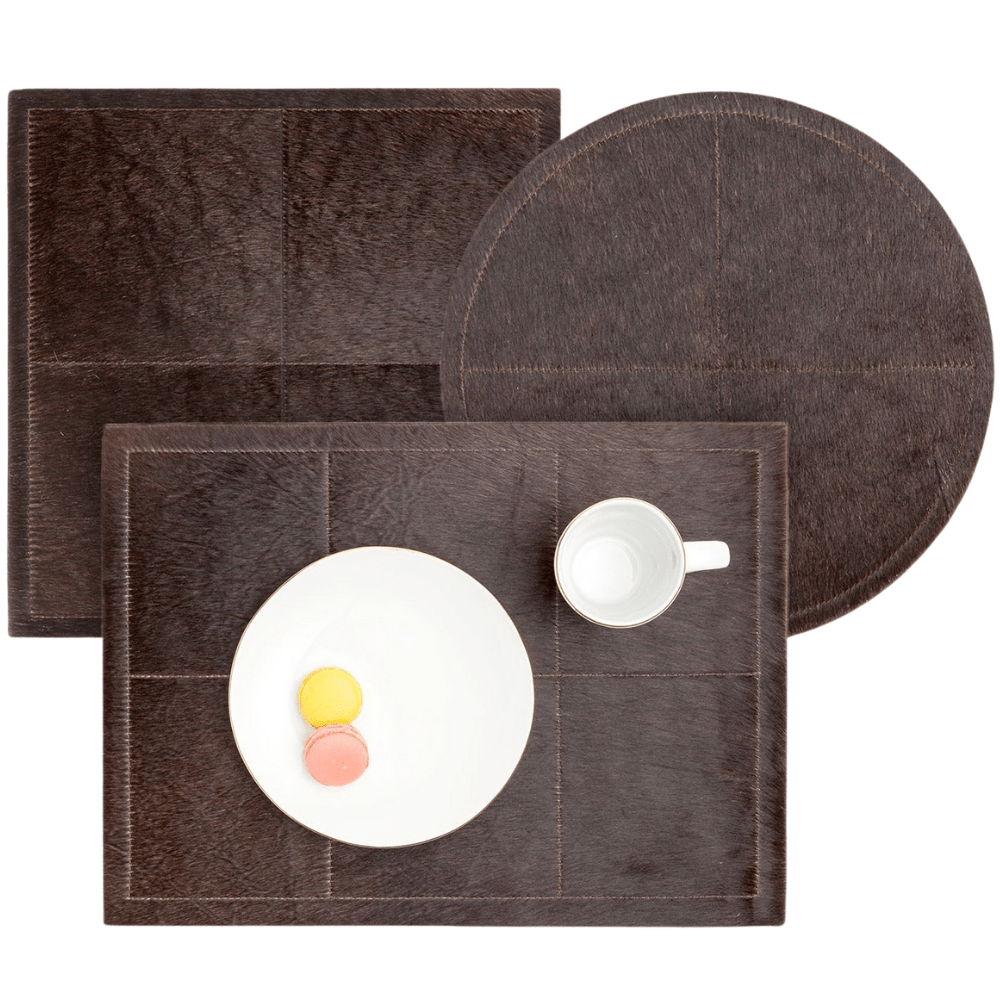Tanner Placemat (Pack of 2) Kitchen Accessory