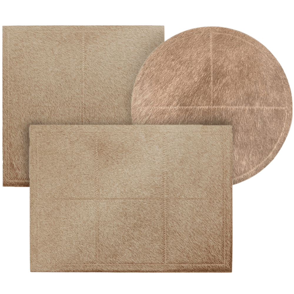 Tanner Placemat (Pack of 2) Kitchen Accessory