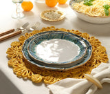 Tansy Napkin Ring (Pack of 4) Kitchen Accessory