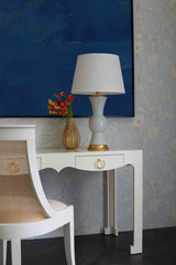 Tao Lamp Table + Desk Lamps