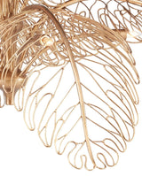 Taormina Brass Chandelier Chandeliers 9000-0847 00633306043046