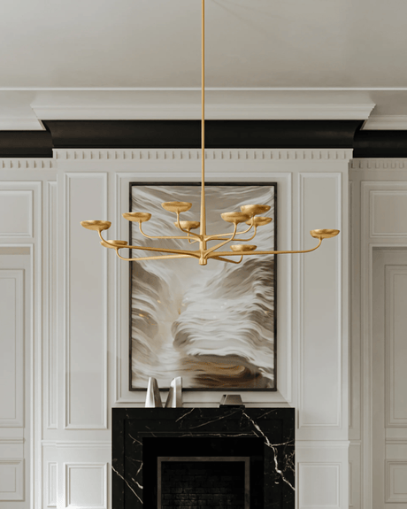 Taormina Chandelier Chandelier