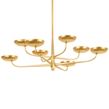 Taormina Chandelier Chandelier 4545-VGL 806134991050
