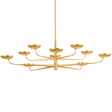 Taormina Chandelier Chandelier 4563-VGL 806134991074