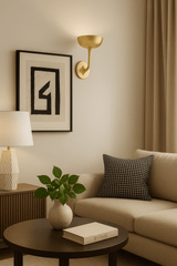 Taormina Wall Sconce Wall Sconces 4509-VGL 806134991036