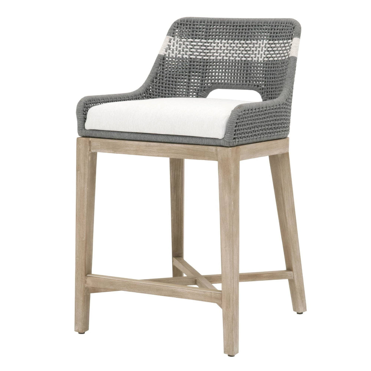 Tapestry Counter + Bar Stool Stool